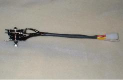 R2-55a Rectifier with plug for Suzuki GT  triples